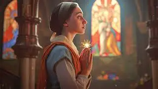 The Divine Prayer Environment: Gregorian Hymns and the Blessings of the Holy Spirit