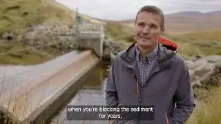 Securing Scotland's Energy Future: Sediment Management in Hydropower: Pt 3 Sediment management