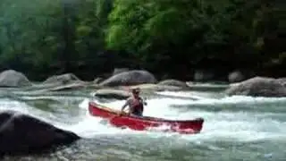 Middle fork river