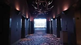 Advanced Hotel with IOT Technology