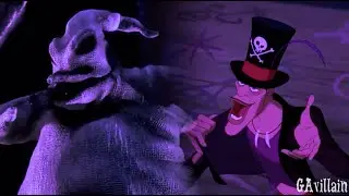 Facilier/Oogie Boogie - 
