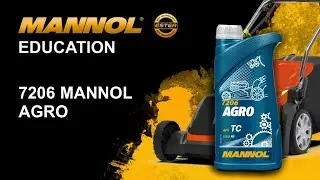 MANNOL 7206 Agro