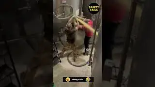 Dude, spilled beer everywhere😮... #Shorts Worst Day Ever | Total Goofballs | Safety Fails | VL #036