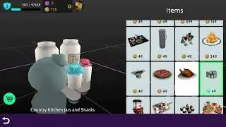 Building my house in Avakin life (owner 1)