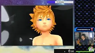 Kh:BBS 24 hour Challenge| Ventus Story in 6:21:37.49