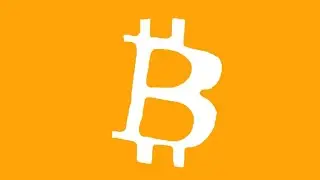 I will draw a bitcoin logo