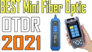 TOP 5 Best Mini Fiber Optic OTDR Review 2021