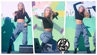 드림캐쳐 다미 '메종' MAISON DREAMCATCHER Dami (220925) Fancam By 천둥