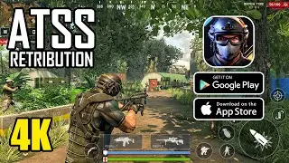 ATSS 2: Offline Shooting Games 4K 60fps Gameplay | Android, iOS