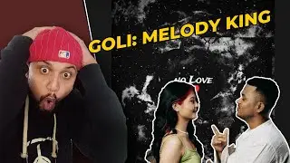 TOO GOOD MELODIES !!! #reaction GOLI : No Love/ Panche Baja