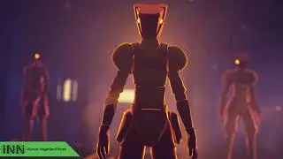 INN GameSchool Demo Reel 2021