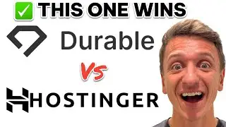 Durable vs Hostinger [2026]