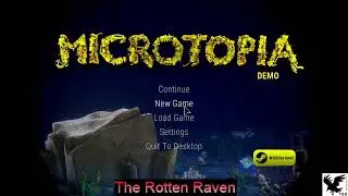 Microtopia Demo : Full Walkthrough