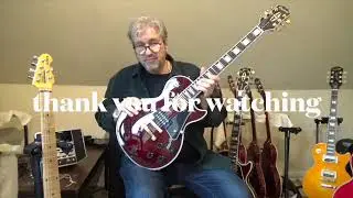 Gibson LP Джерри Кантрелл против Epiphone LP Джерри Кантрелл Вино