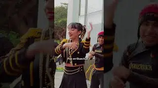 Pop en Peru 🇵🇪✨ #kpop #peru #americatv #kpopfypシ #kpopper #quechua #viralshorts #kpopdance #corea