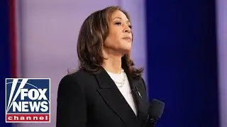 Harris putting personality over politics in final days of campaign
