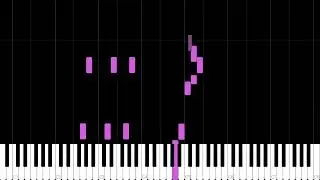 Takt Opdestiny Op Takt Piano Cover Ryo Supercell Tutorial
