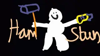 The Heavy has a Stun Gun (Goo Gun)