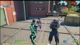 Raven NPC Location - Fortnite (#2)
