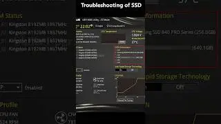SSD troubleshooting 4 #shorts #tamil #tech #tutorial #ssd #troubleshooting #skillsupgrade #techtips