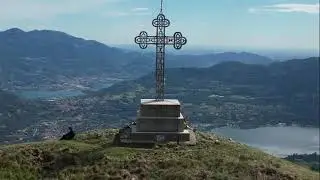 monte Rai e monte Cornizzolo - Civate