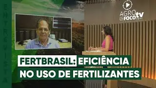 Entrevista com Paulo Roberto Galerani  - Programa #55 - Agro Em Foco TV Digital