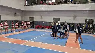 🏆 72वीं सीनियर राज्य स्तरीय महिला कबड्डी प्रतियोगिता🔰 👉  कबड्डी मैच : Kinnaur 🆚Mandi
