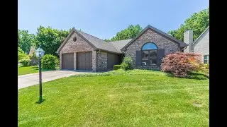 Home for sale at 7738 Chesapeake Drive West, Indianapolis, IN 46236