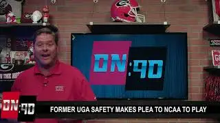 DN90: Amid SEC transfer drama, former UGA safety Otis Reese asks for chance to play