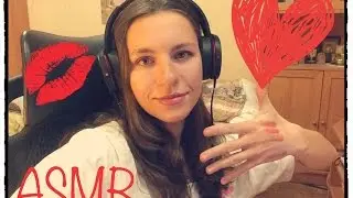 АСМР Макияж Конутрирование ASMR ролевая игра roleplay