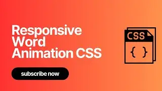 Mastering Text Animation: Create Stunning Effects with HTML, CSS, and jQuery