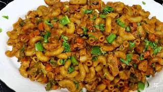 Chicken Macroni | Vegetable and Chicken Macroni| മക്രോണി തയാറാകുമ്പോൾ ഇനി ഇതുപ്പോലെ തയാറാക്കി നോക്കു
