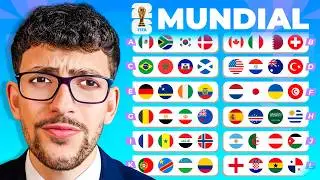 Simulo el Mundial 2026 en FIFA y el Campe&oacute;n es..