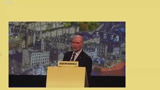 Stephen Flynn Westminster SNP Leader at Westminster speech to SNP conference 11 October 2015
