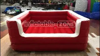Inflatable Air Pit Gymnastics Inflatable Foam Pit Gymnastics Inflatable Gymnastics Air Ball Pit