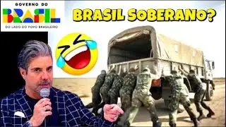 BRASIL SOBERANO 😂  PIADA DA SEMANA 😂😂😂