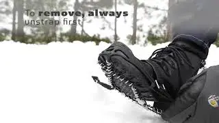 Yaktrax Pro Instructions