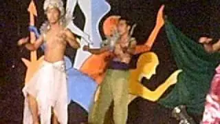 NAVAL STATE UNIVERSITY MR. AND MS. CAS 2010