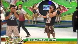 OS ASSANHADOS - OFICIAL NO PGM DO JACARE