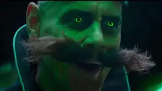 SONIC MOVIE 2 LEAKED TRAILER
