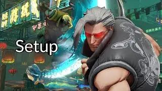 Best 50/50 setup Vt2 Nash SFV:CE