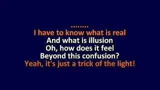 The Chameleons - Monkeyland - Karaoke Instrumental Lyrics - ObsKure