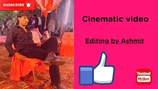 Cinematic video edit editing by Amit like comment, share