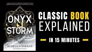 ONYX STORM: Classic Books Explained