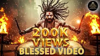 Powerful Varanasi Mahadev Song | Fierce Tandava Energy | cinematic video song | #lord Shiva #aivideo