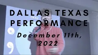 Opening for Robert J  Cooper! | December 11th |