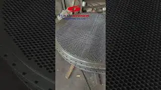 #customized #condenser #tubesheet blind flange #heatexchanger tube #plate #supplier #china #supplier