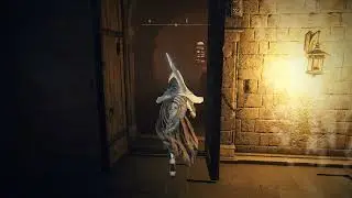 How to get to the top tower of Guest Hall in Volcano Manor - Elden Ring