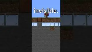 the invisible redstone build?