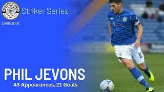 Striker Series - Phil Jevons